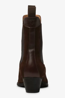 Dam Gant Boots St Broomly Mid Boot