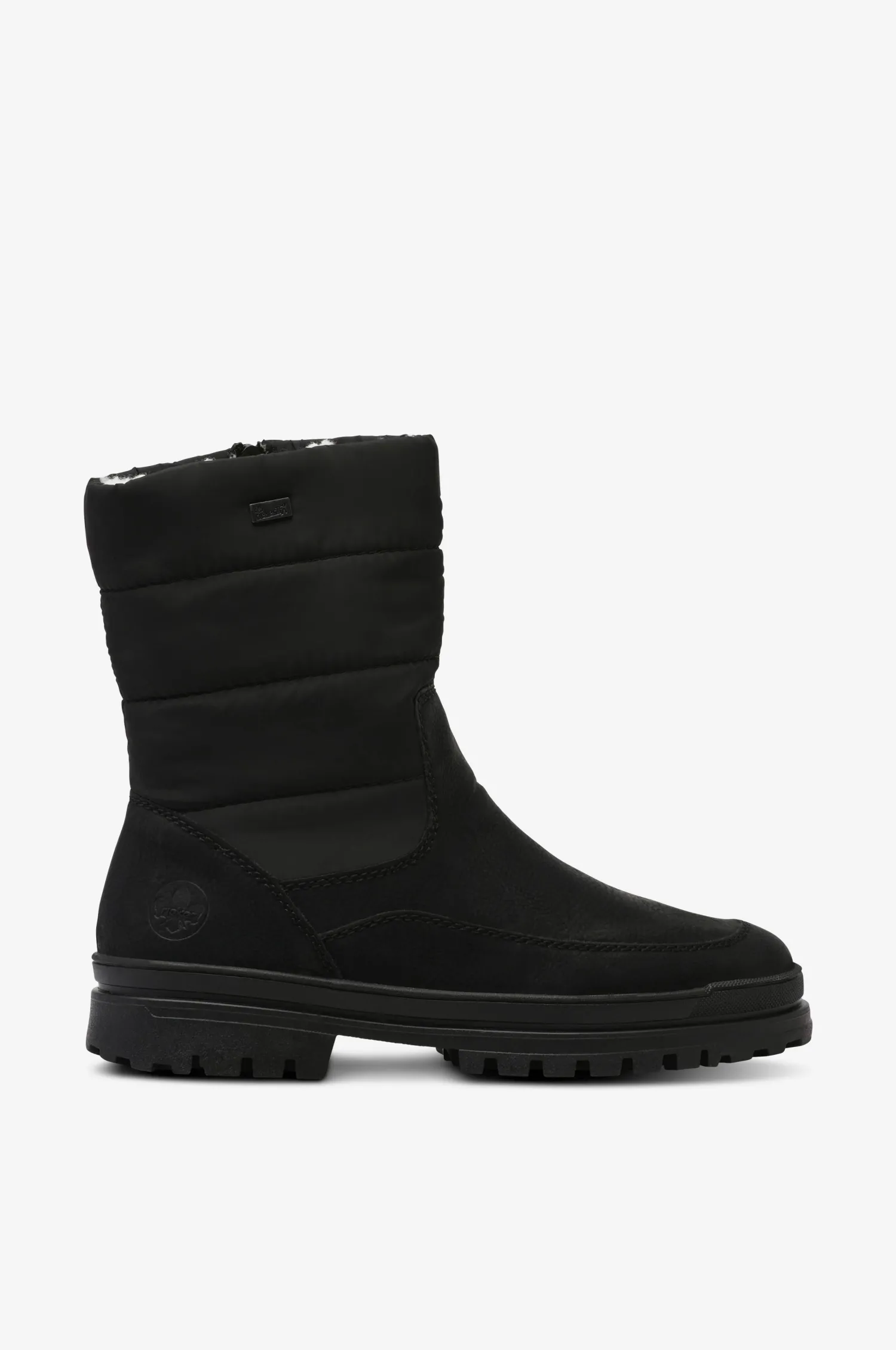 Dam Rieker Boots Z5470-00