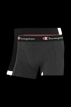 Champion Boxerkalsonger Authentic Athleticwear 2-Pack Flash Sale