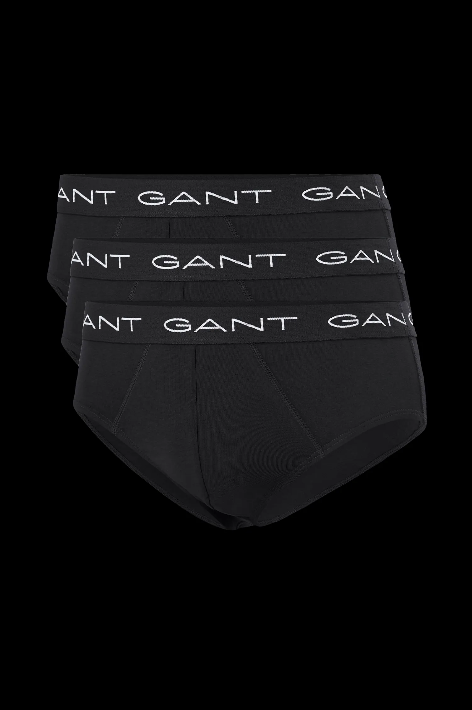 Gant Boxerkalsonger Brief 3-Pack Fashion