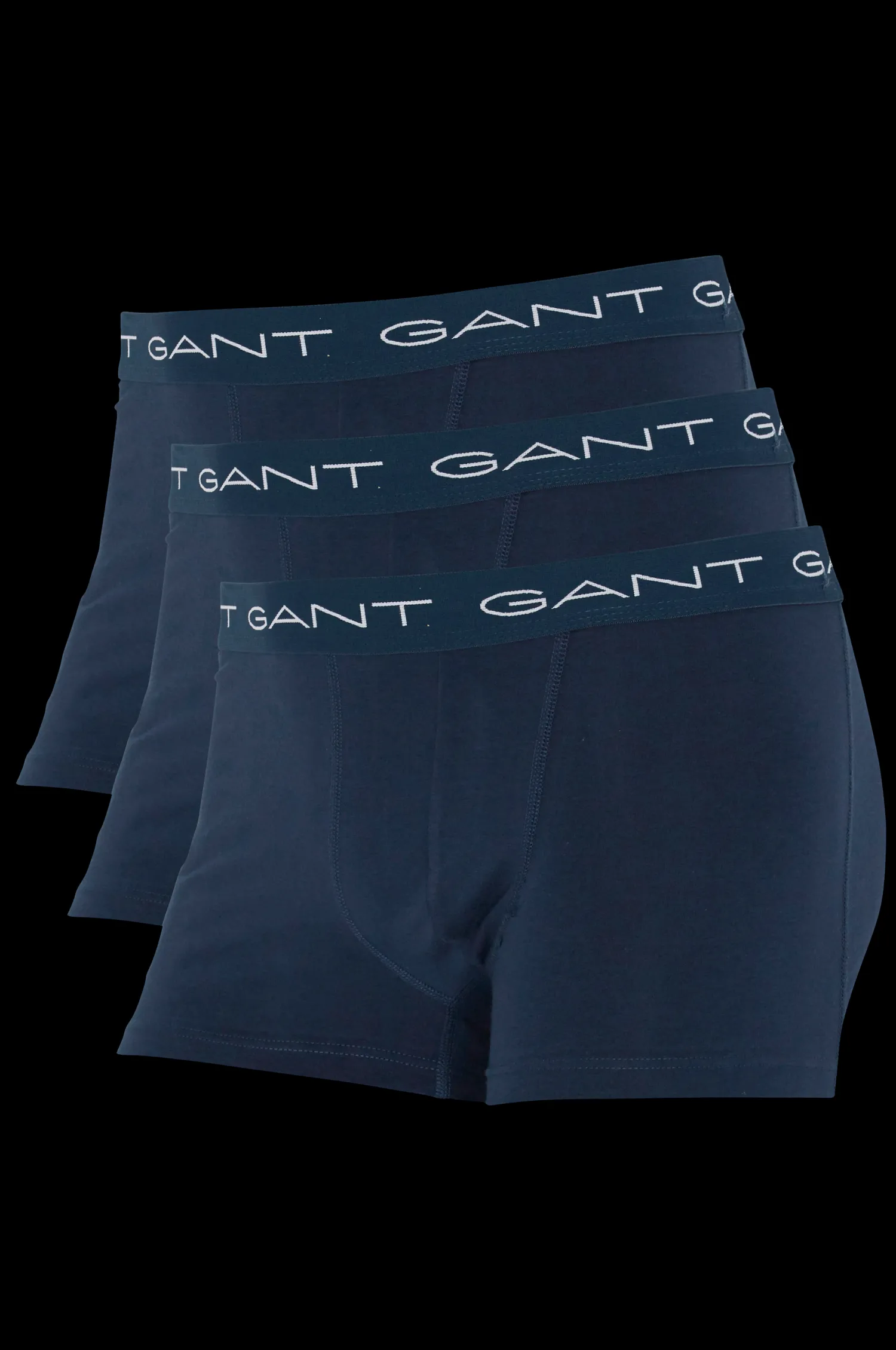 Gant Boxerkalsonger Enfargade 3-Pack Flash Sale