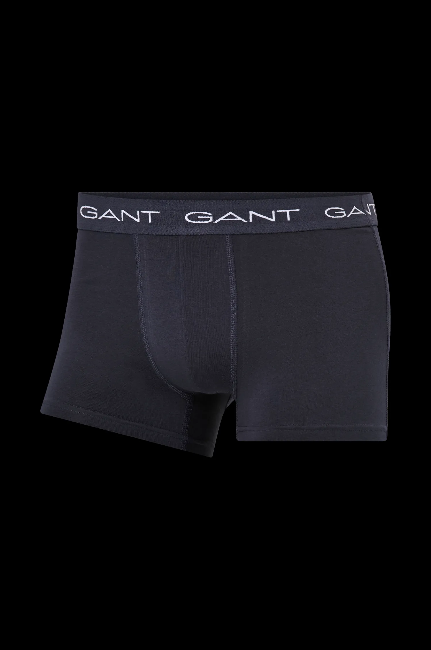 Gant Boxerkalsonger Microprint Trunk Gift Box 3-Pack Outlet