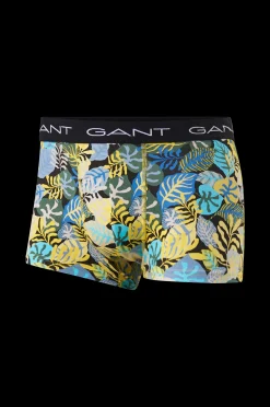 Gant Boxerkalsonger Tropical Print Trunk 3-Pack New