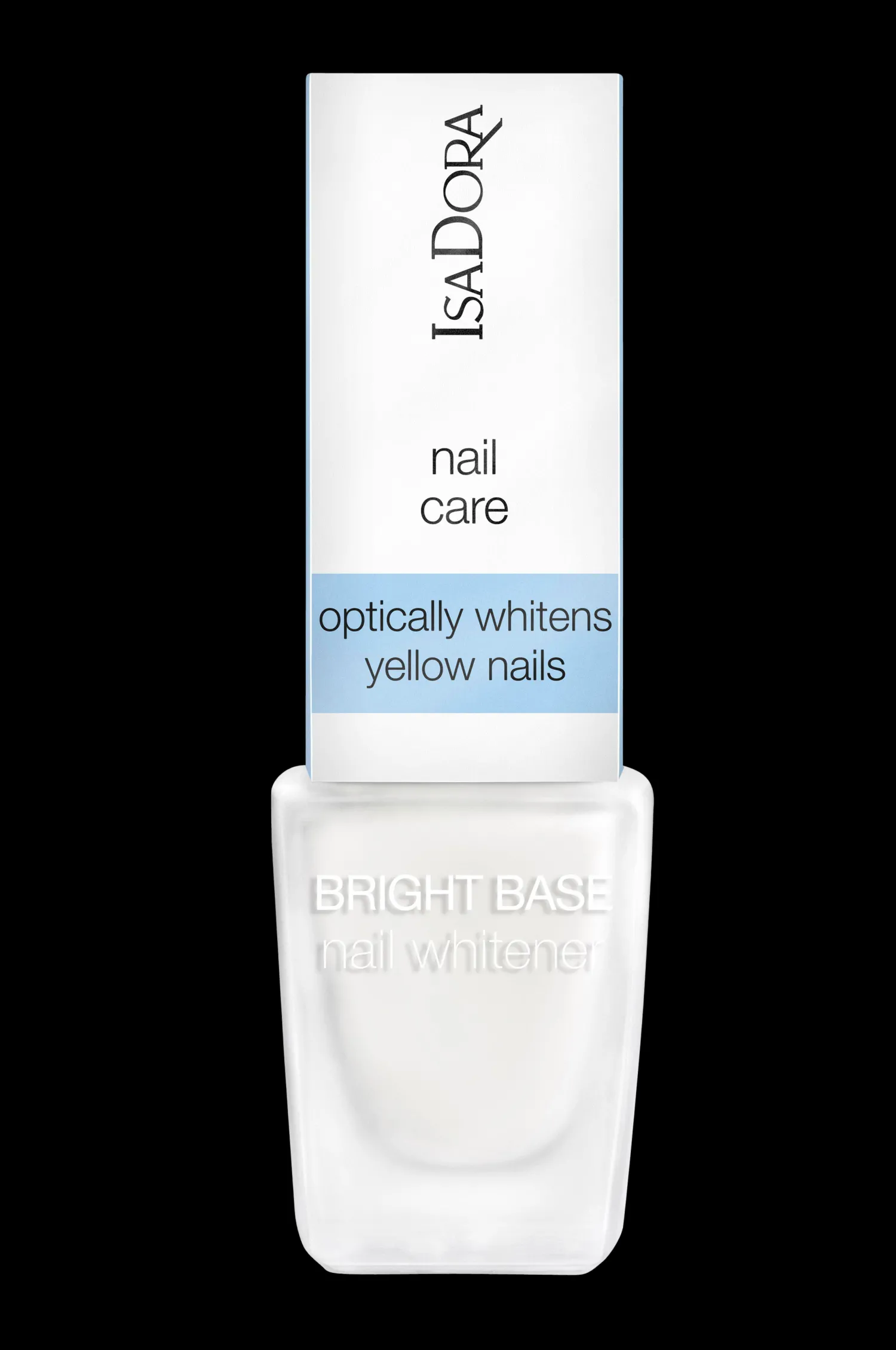 IsaDora Bright Base Nail Whitener 6 Ml