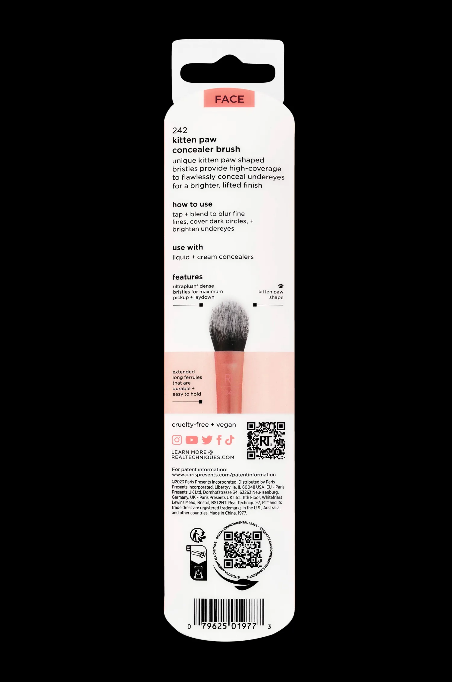Real Techniques Brightening Concealer Brush