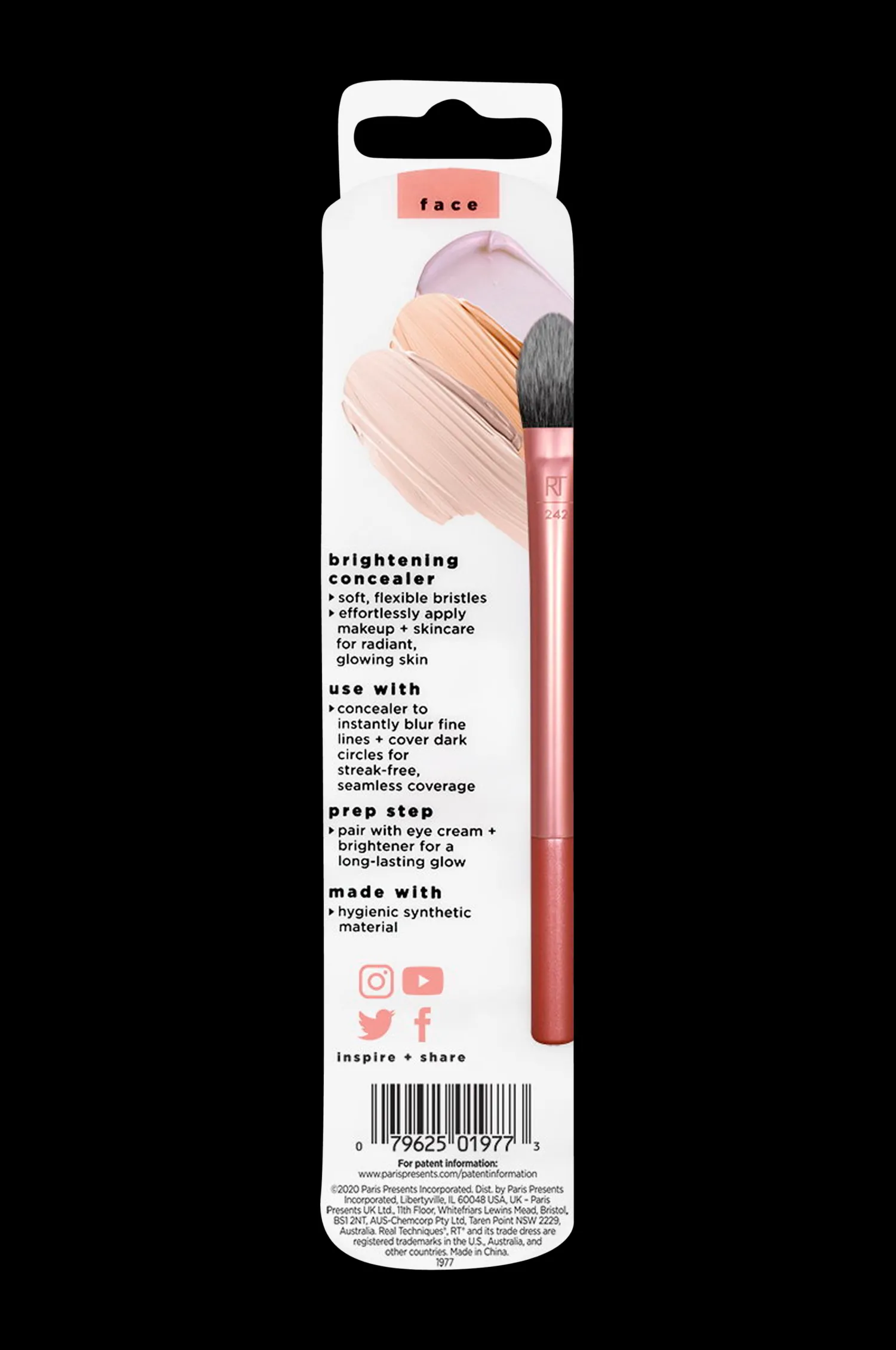 Real Techniques Brightening Concealer Brush