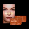 SWATI Cosmetics Bronze Kosmetiska 1-Manadslinser