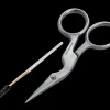 Tweezerman Brow Shaping Scissors & Brush