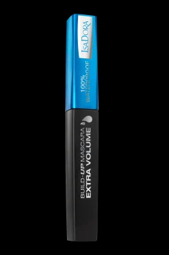 IsaDora Build-Up Mascara Extra Volyme 100%Waterproof