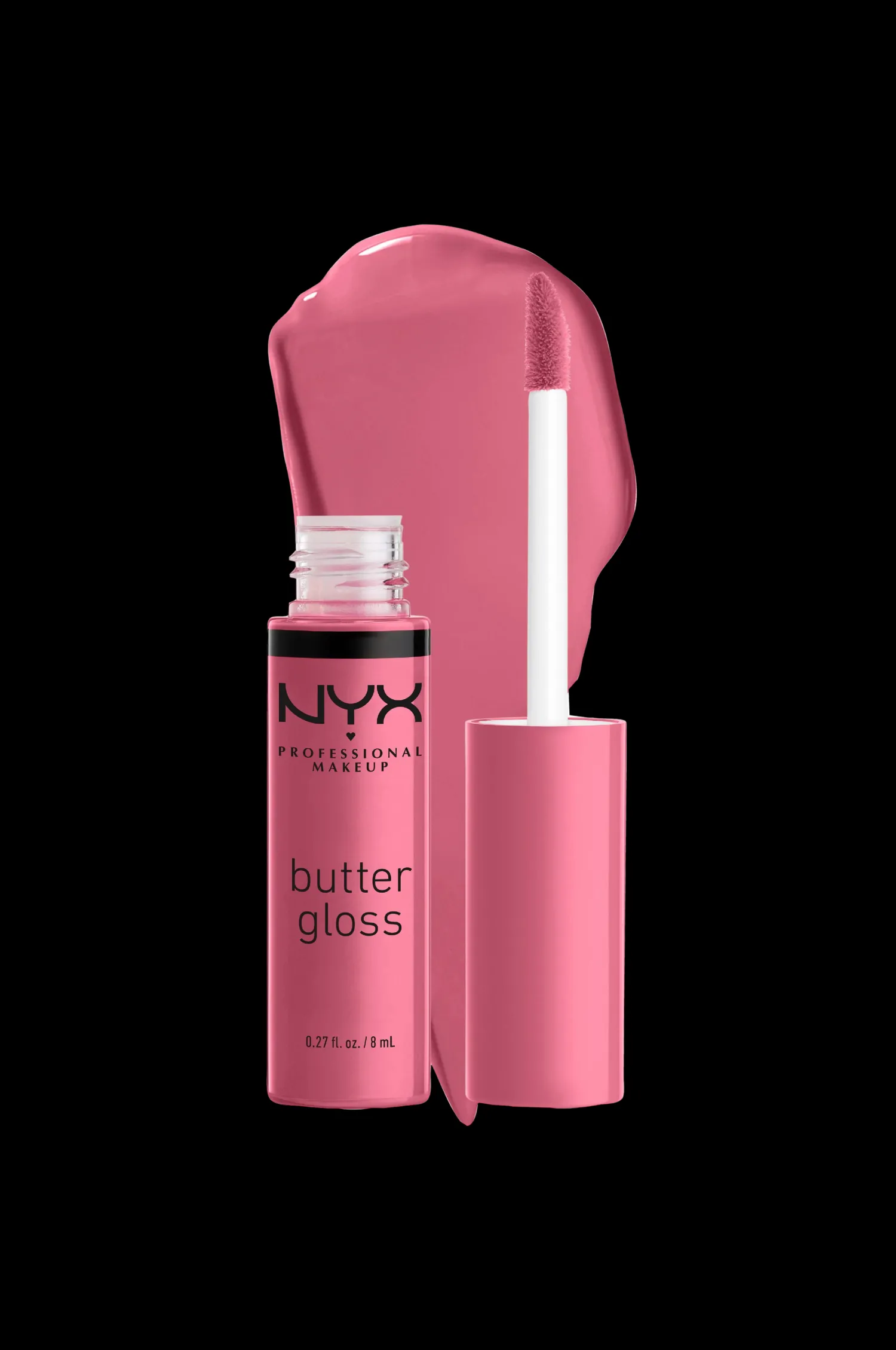 NYX Professional Makeup Butter Lip Gloss