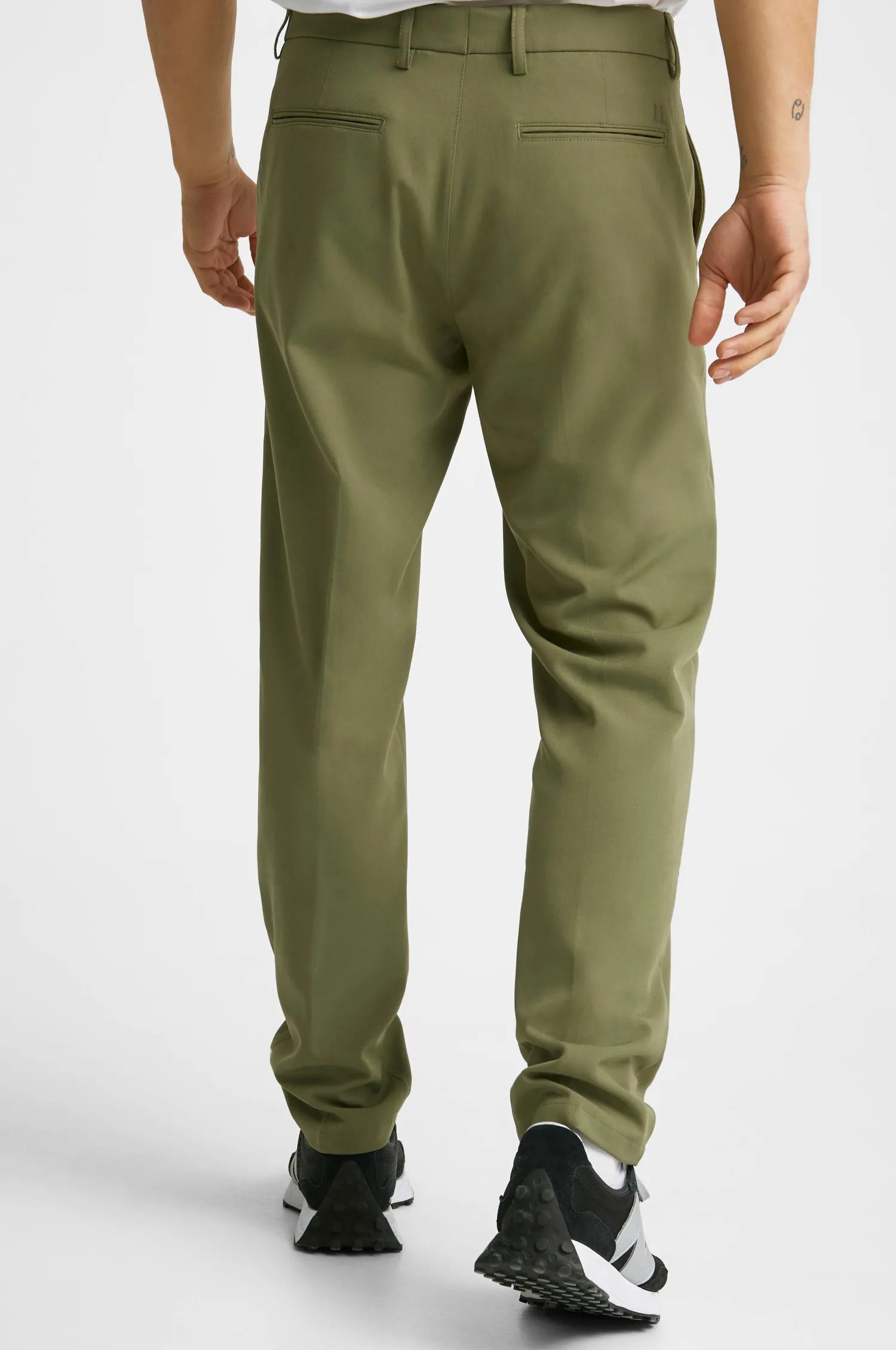 Les Deux Byxor Como Light Reg Suit Pants Outlet
