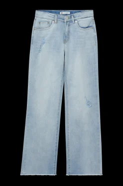 Levi's Byxor Lvg Wide Leg Jeans Cheap