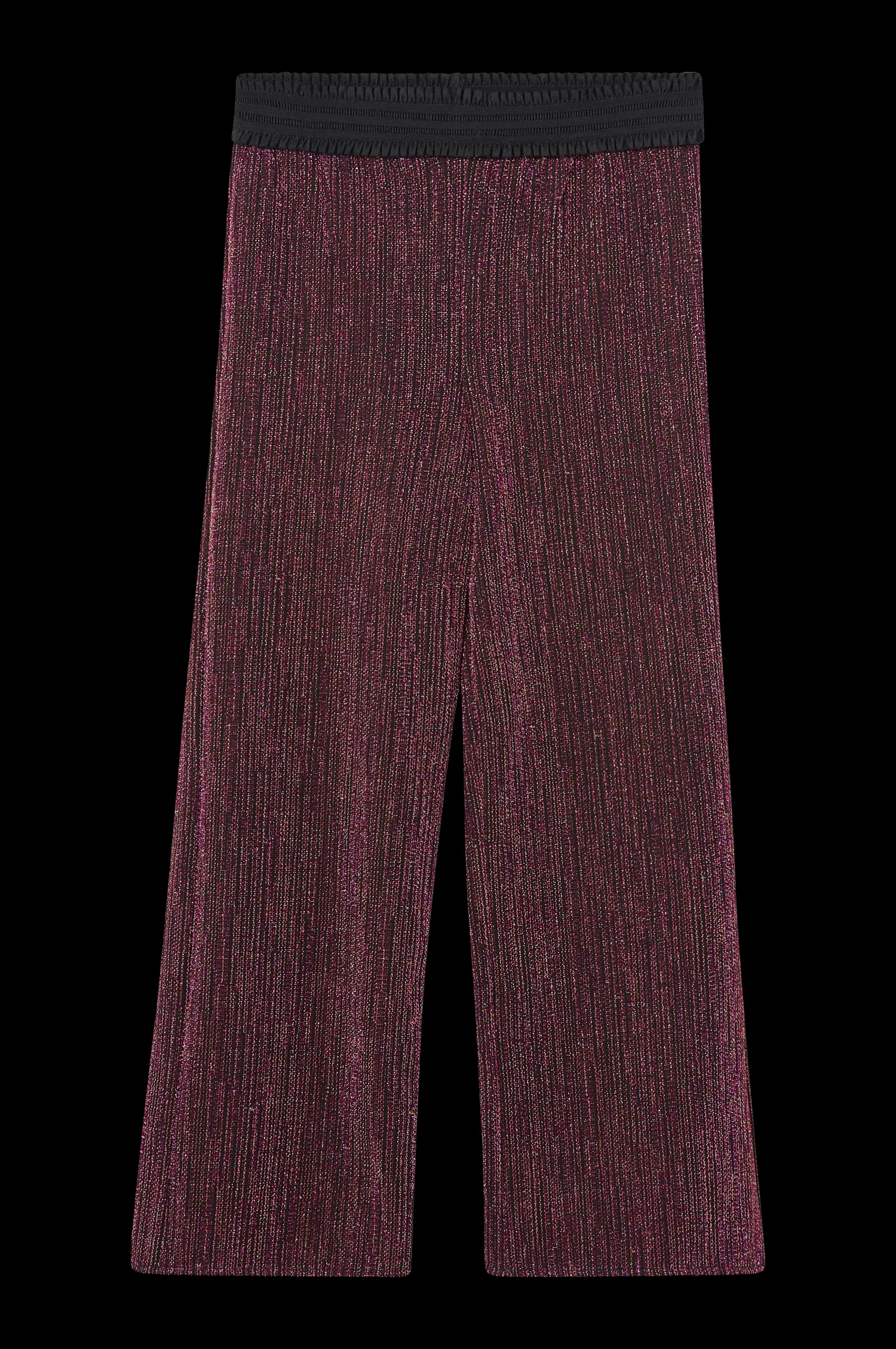 Name it Byxor Nkfrunic Wide Pant Fashion