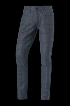 GABBA Byxor Paul Son Check Chino Discount