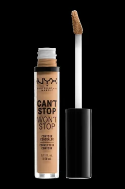 NYX Professional Makeup Can'T Stop Won'T Stop Concealer