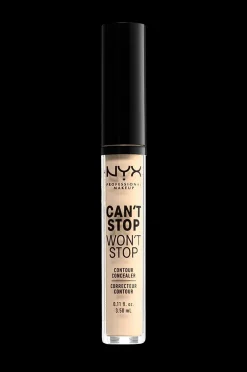 NYX Professional Makeup Can'T Stop Won'T Stop Concealer