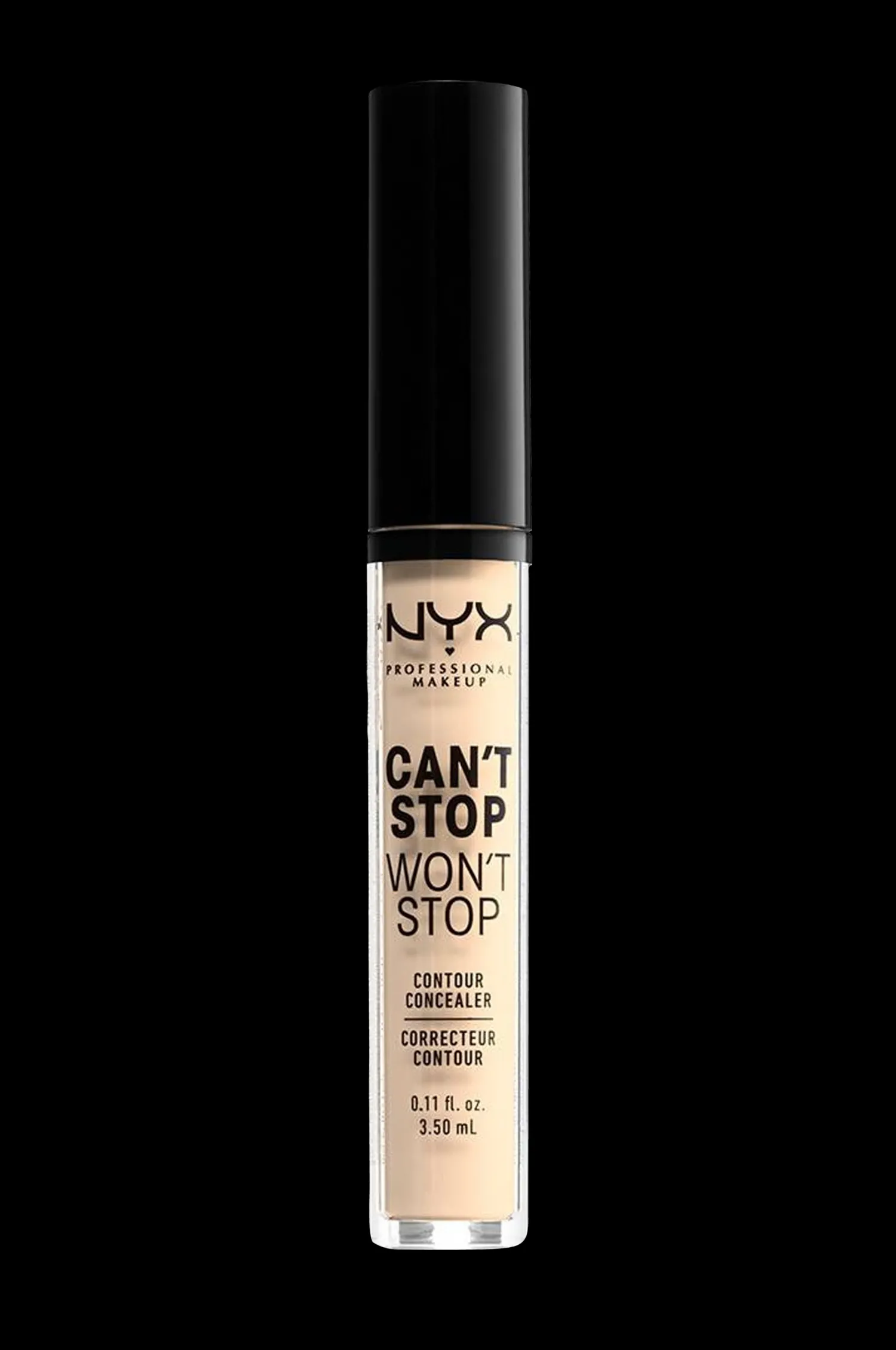 NYX Professional Makeup Can'T Stop Won'T Stop Concealer
