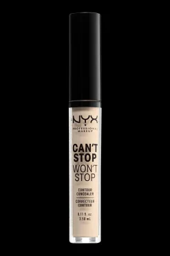 NYX Professional Makeup Can'T Stop Won'T Stop Concealer