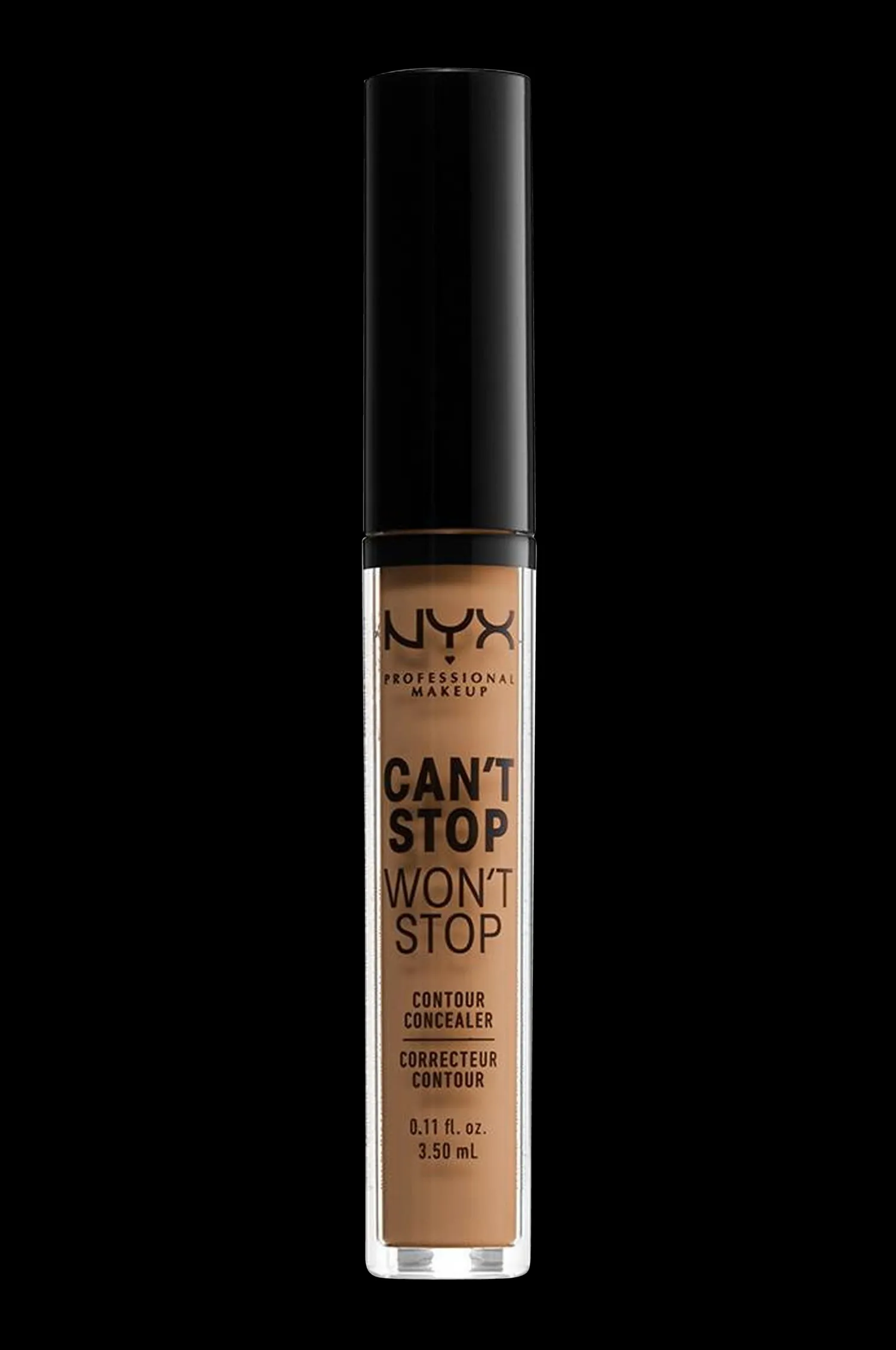 NYX Professional Makeup Can'T Stop Won'T Stop Concealer