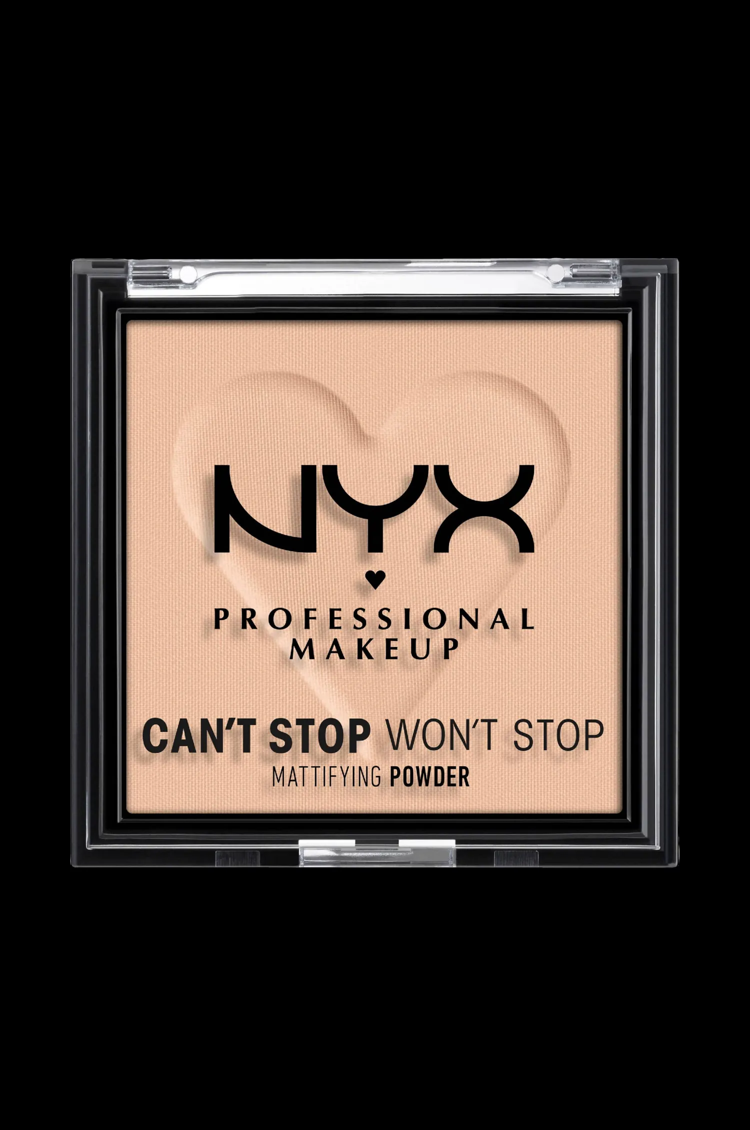 NYX Professional Makeup Can'T Stop Won'T Stop Mattifying Powder