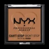 NYX Professional Makeup Can'T Stop Won'T Stop Mattifying Powder