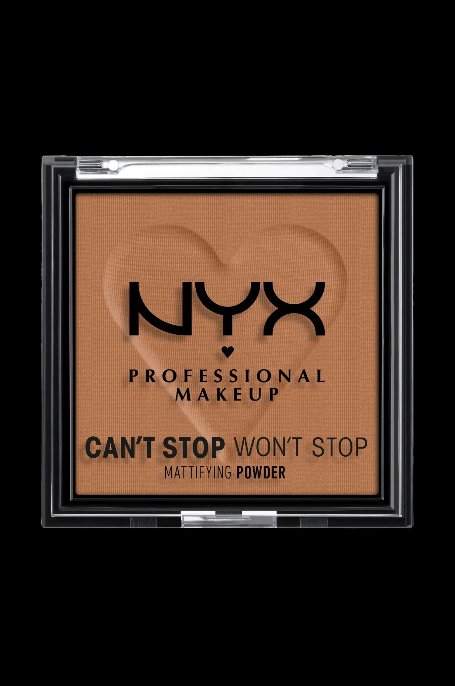 NYX Professional Makeup Can'T Stop Won'T Stop Mattifying Powder