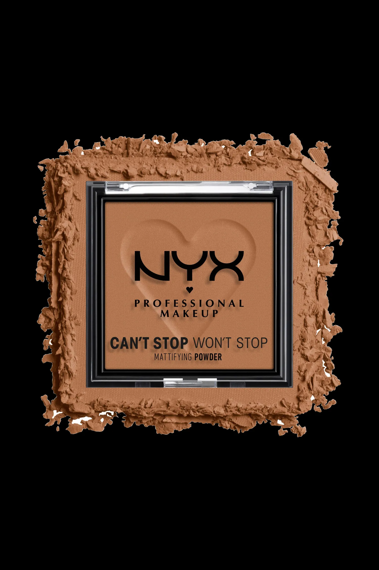NYX Professional Makeup Can'T Stop Won'T Stop Mattifying Powder