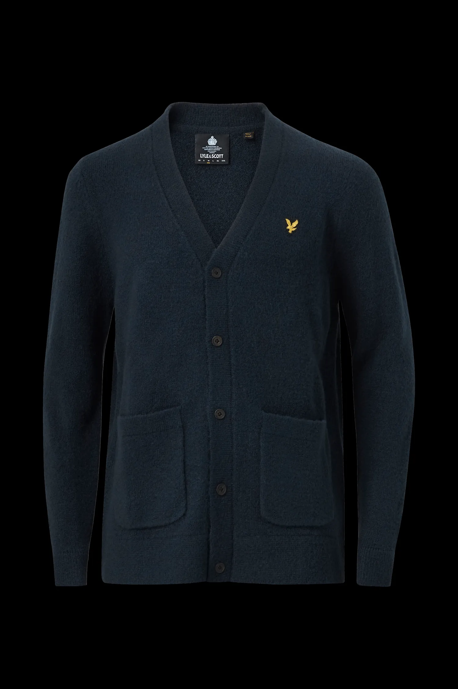 Lyle & Scott Cardigan Best Sale