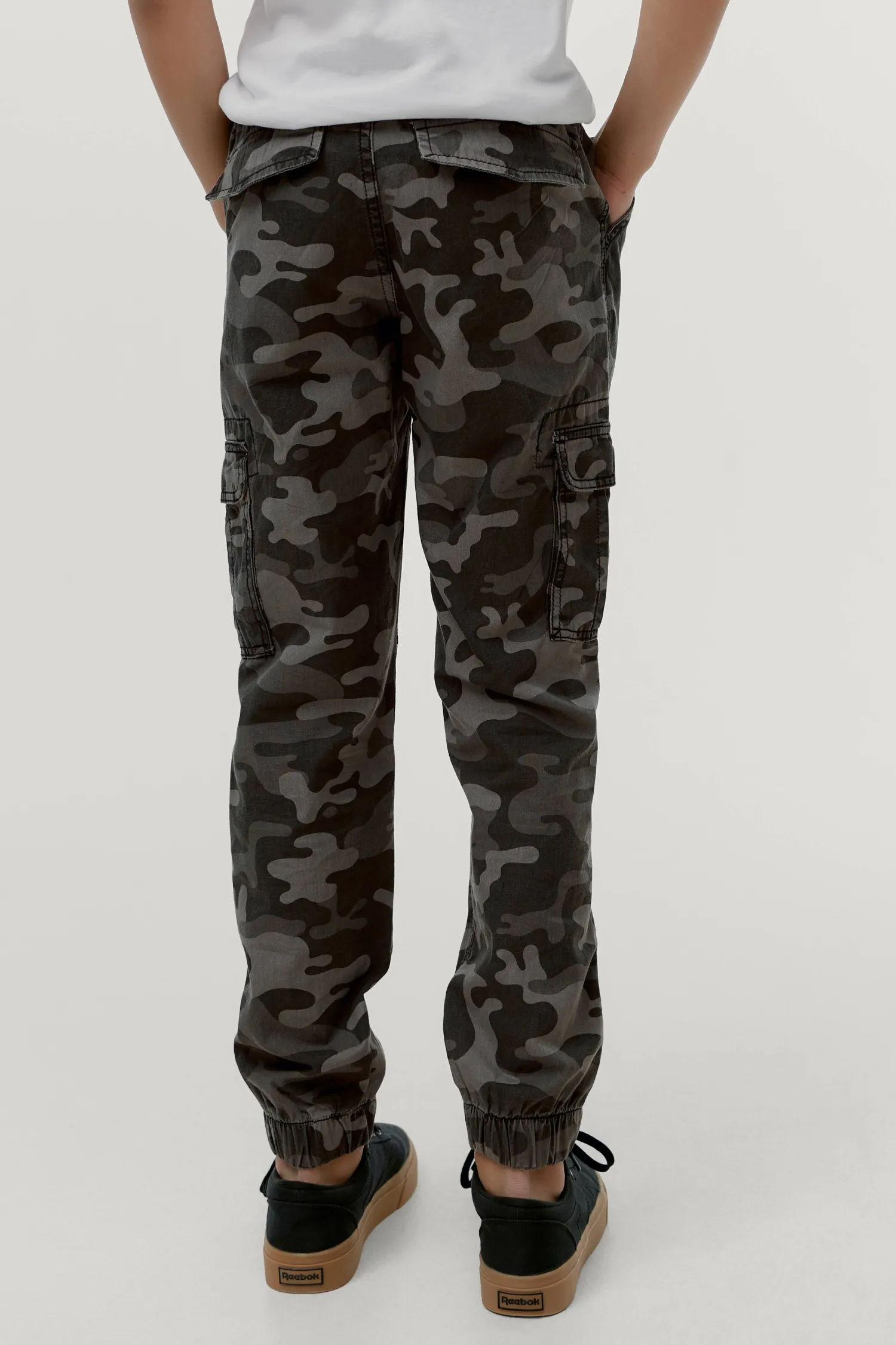 Ellos Cargobyxor Gunner Fashion