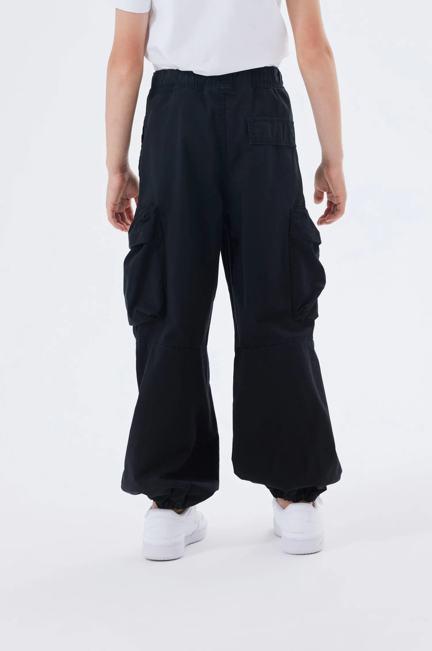 Name it Cargobyxor Nkmben R Parachute Twi Pant 1900-Tf Cheap
