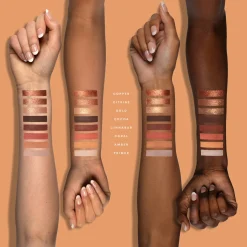 SWATI Cosmetics Carnelian Eye Shadow Palette