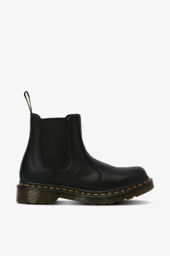 Dam Dr Martens Chelseaboots 2976 Black Virginia