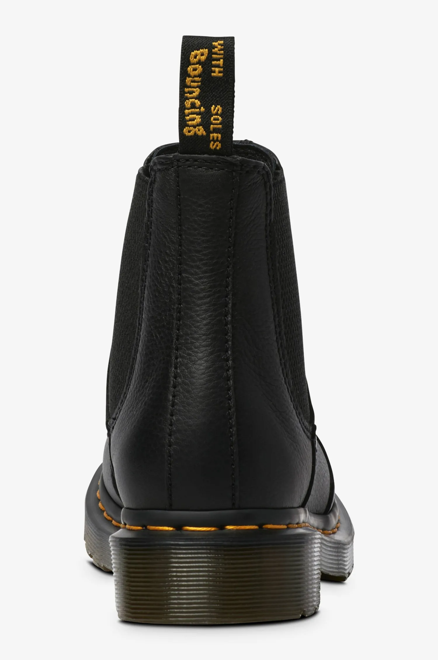 Dam Dr Martens Chelseaboots 2976 Black Virginia