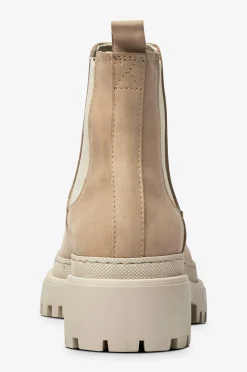 Dam Duffy Chelseaboots I Skinn