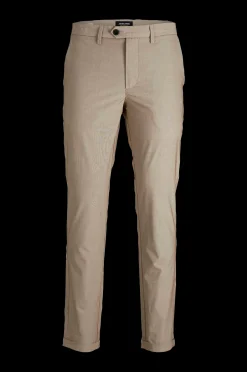 Jack & Jones Chinos Jpstmarco Jjconnor Akm Light B Akm Light Beige Shop