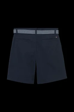 Tommy Hilfiger Chinoshorts Essential Belted Chino Shorts Cheap