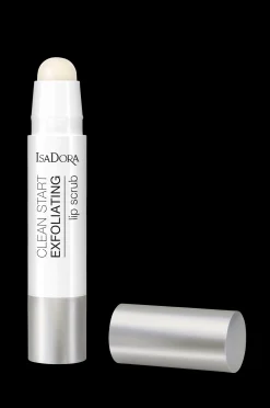 IsaDora Clean Start Exfoliating Lip Scrub
