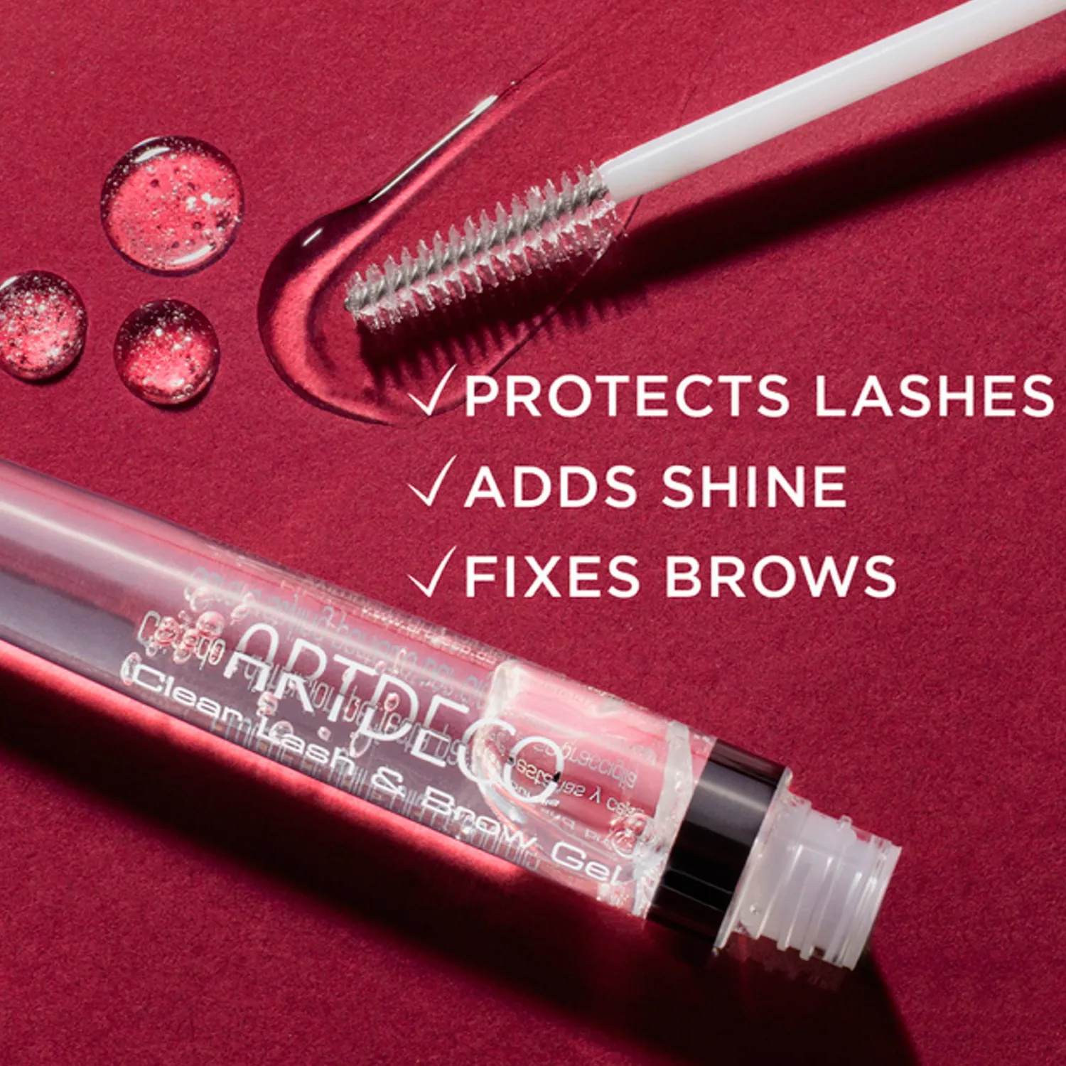 Artdeco Clear Lash & Brow Gel