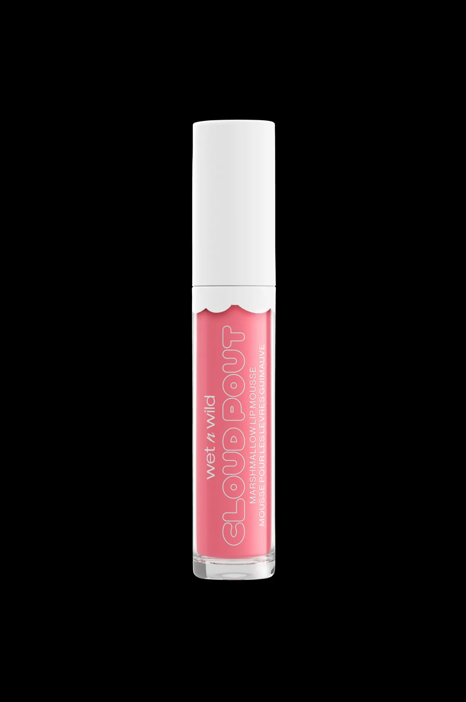 Wet n Wild Cloud Pout Marshmallow Lip Mousse
