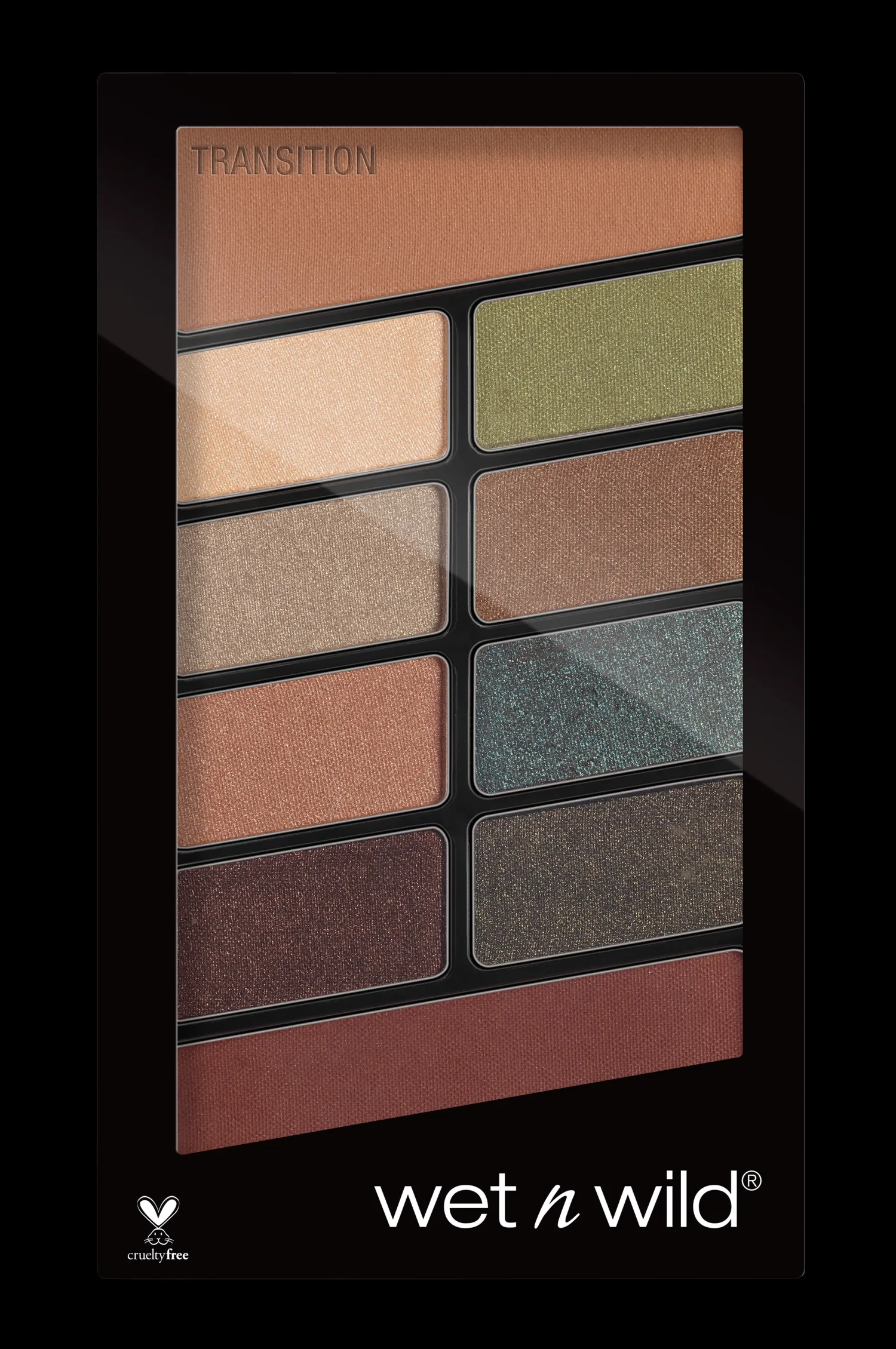 Wet n Wild Color Icon 10-Pan Eyeshadow Palette