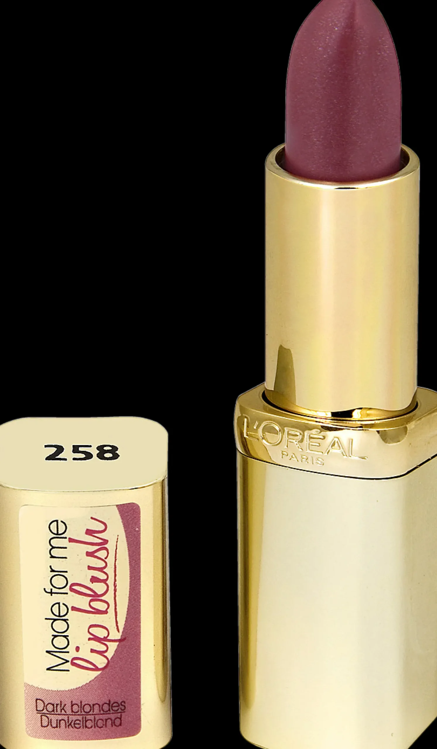 L'Oréal Paris Color Riche Satin Lipstick
