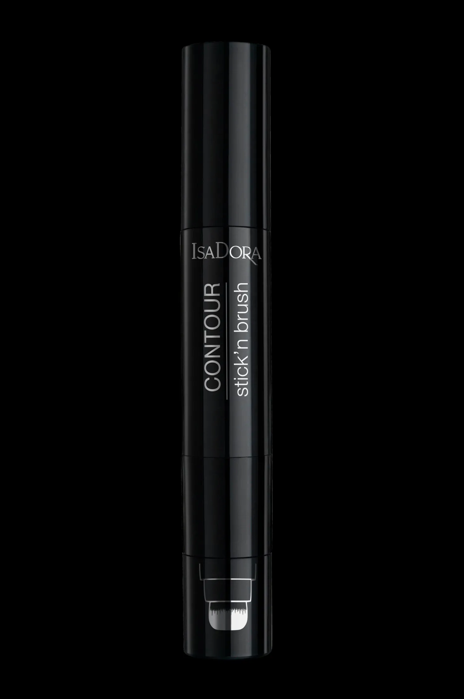 IsaDora Contour Stick'N Brush 4,2 G