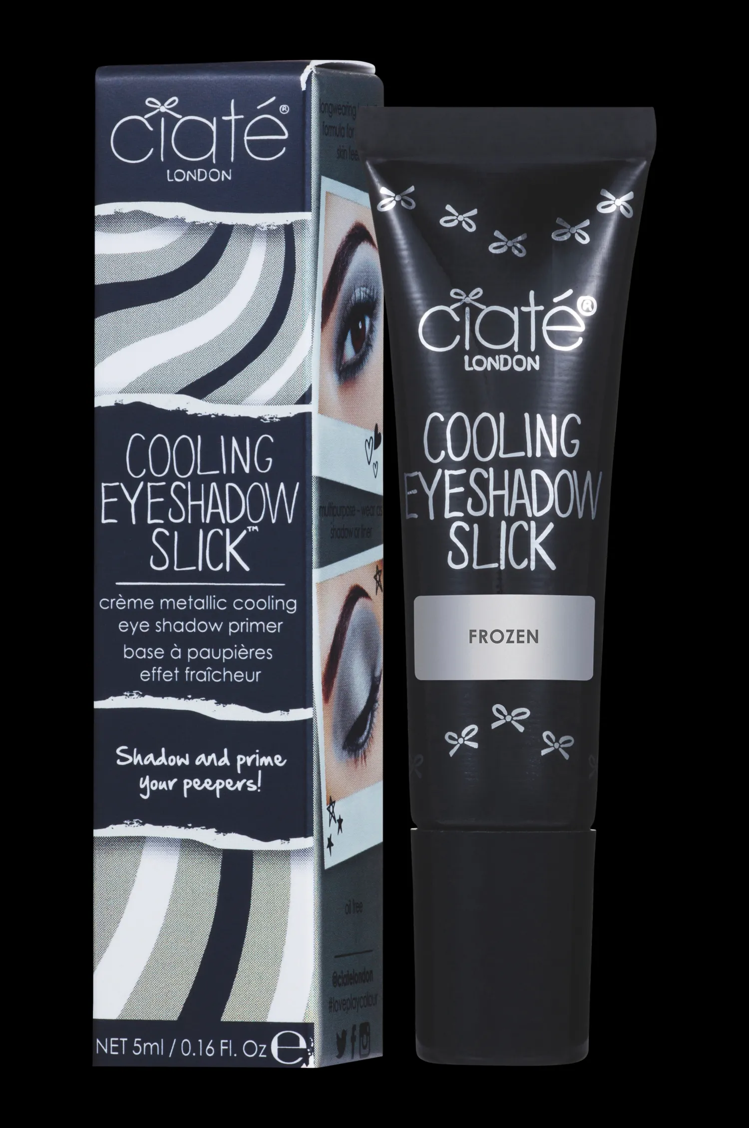 Ciaté Cooling Eyeshadow Slick Creme 5Ml