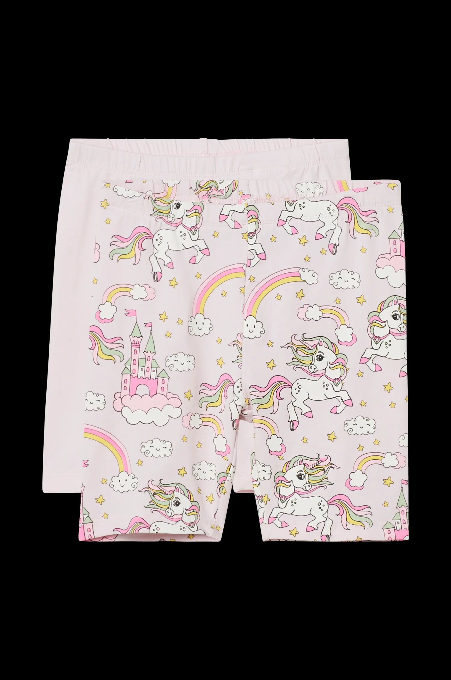 Ellos Cykelbyxor Phoebe S Girl 2-Pack Fashion