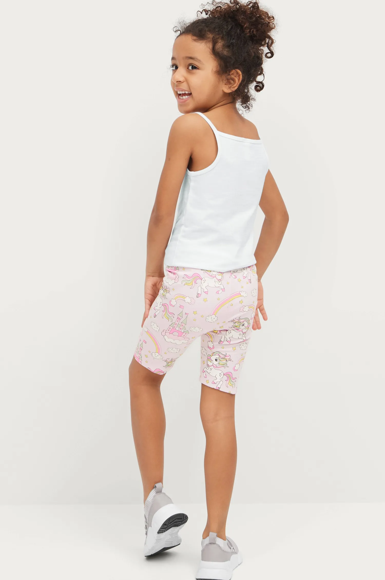 Ellos Cykelbyxor Phoebe S Girl 2-Pack Fashion