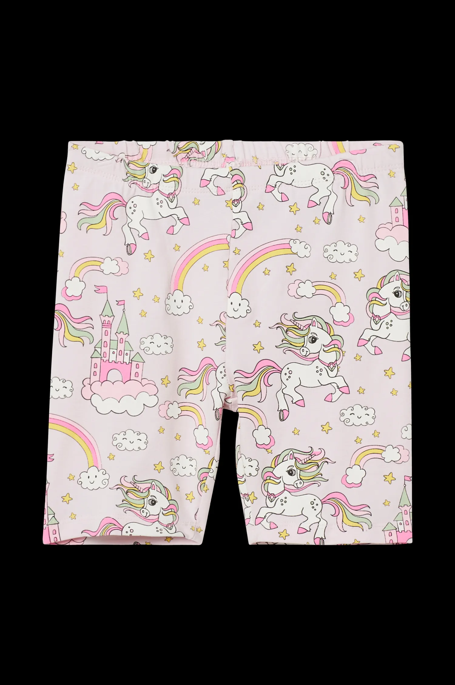 Ellos Cykelbyxor Phoebe S Girl 2-Pack Fashion