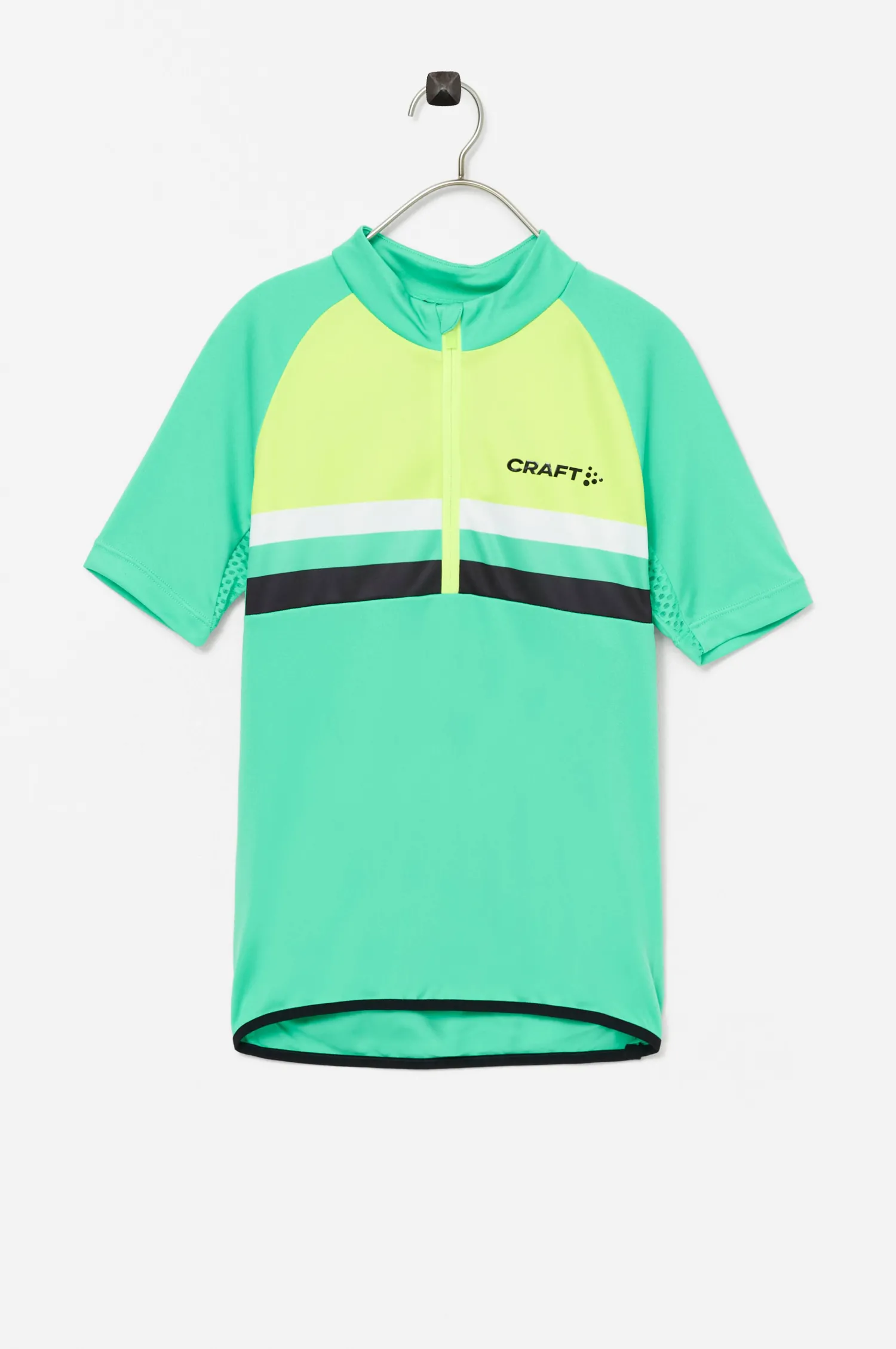 Craft Cykeltroja Bike Jersey Jr Hot
