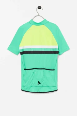 Craft Cykeltroja Bike Jersey Jr Hot