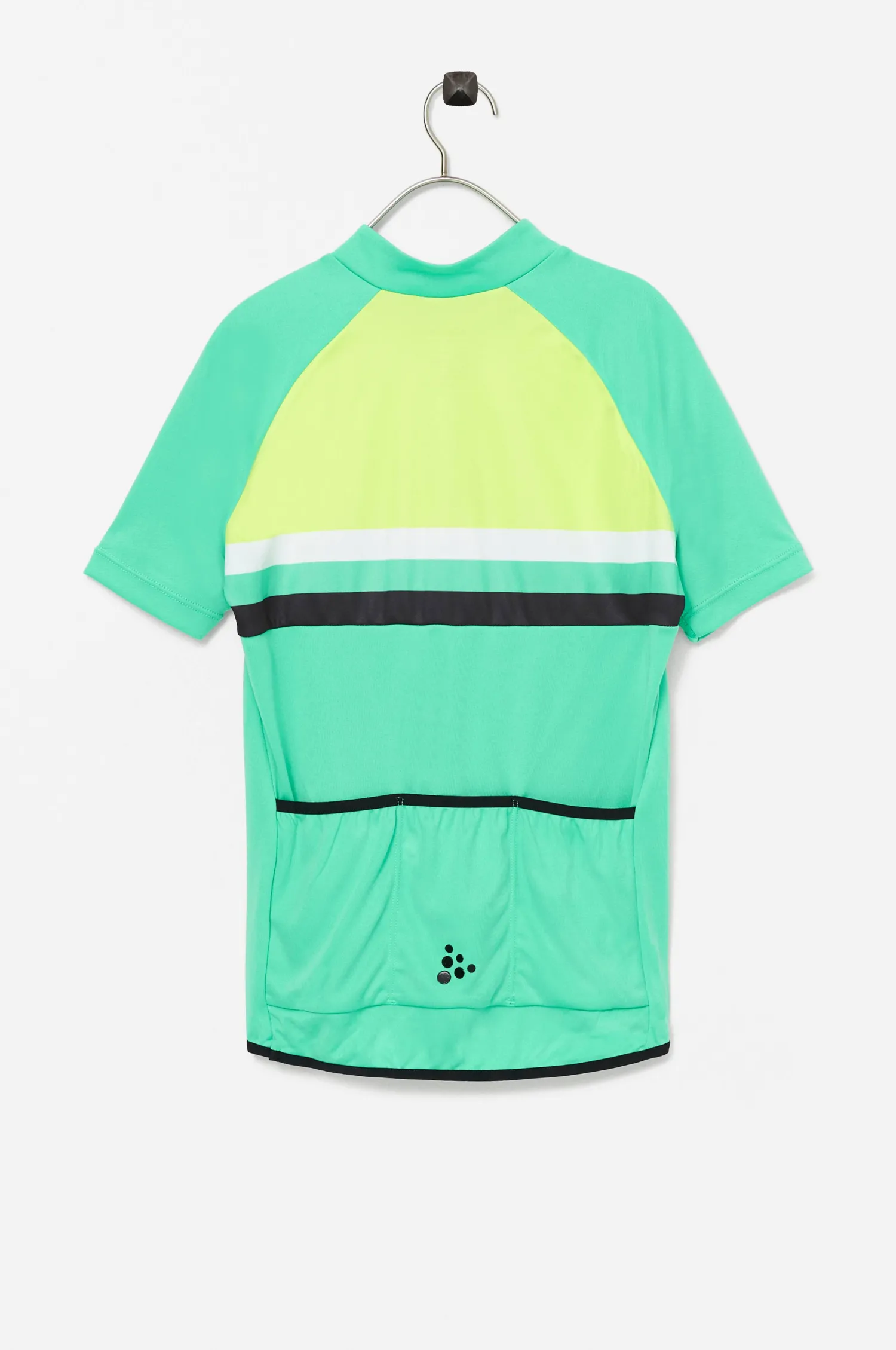 Craft Cykeltroja Bike Jersey Jr Hot