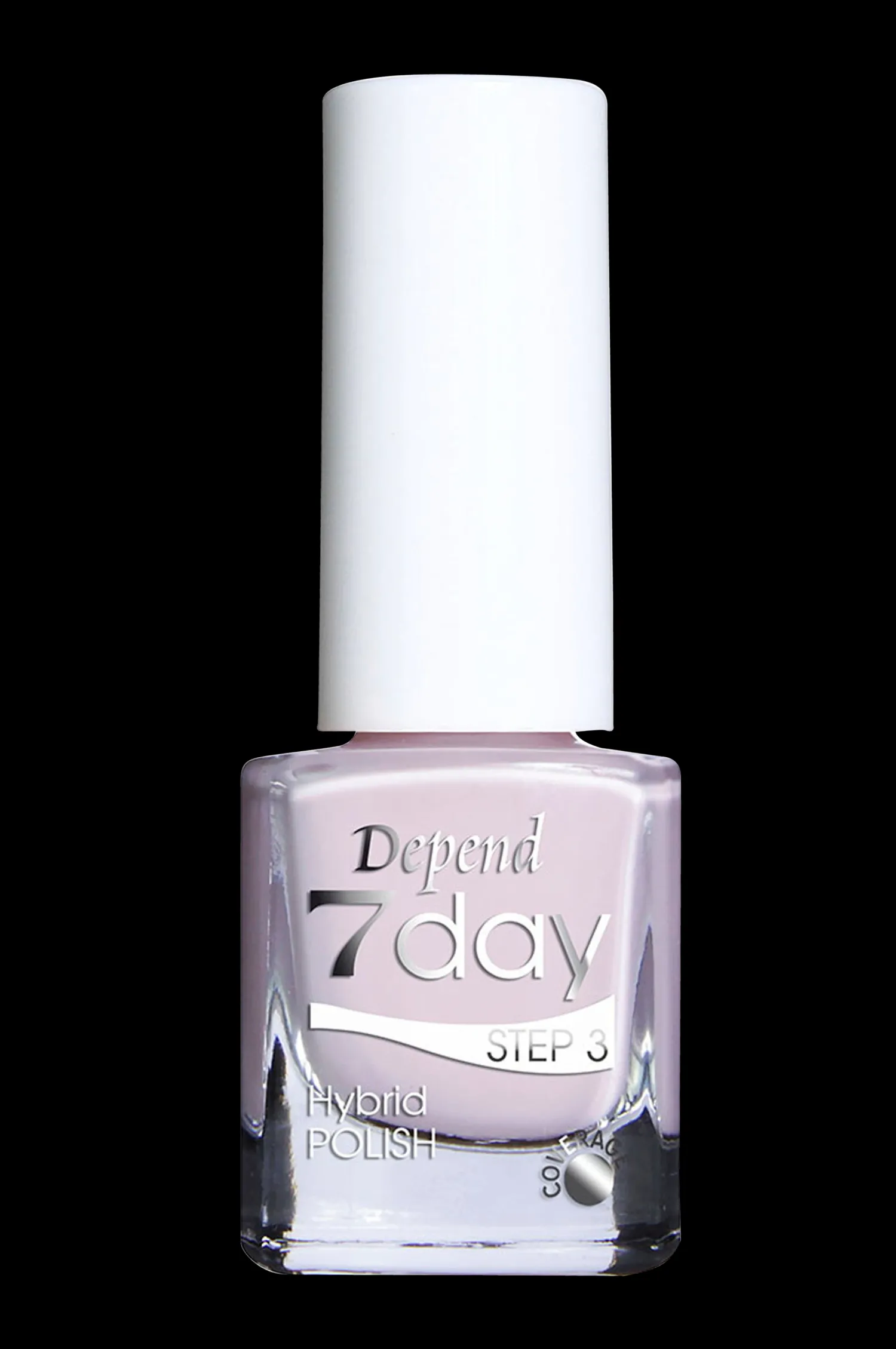 Depend 7Day Hybrid Polish